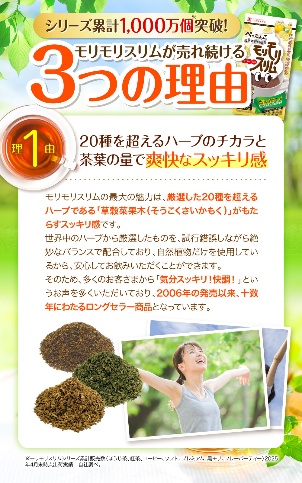 モリモリスリム 数量限定 はちみつレモン風味 30日分 （5g×30包