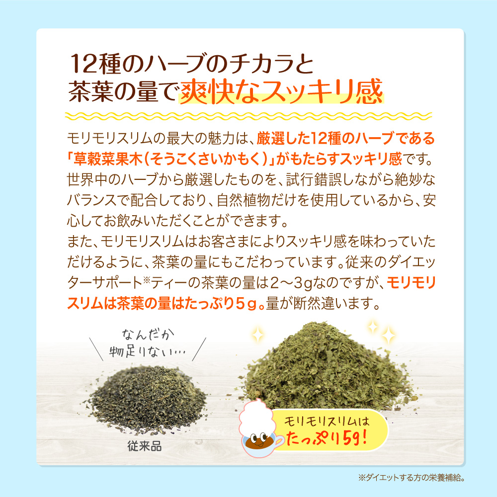 モリモリスリム ほうじ茶　30包入り 2箱 ダイエットサプリ 楽天市場】楽天スーパーSALE 最大50%OFF 4日20時～ / 【公式