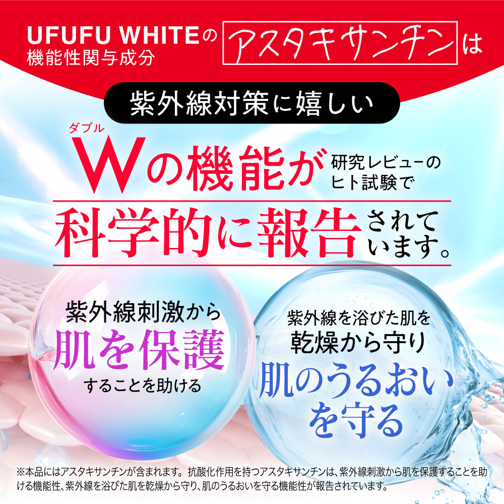 飲む日焼け止め