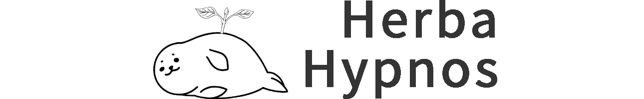 HerbaHypnos ヘッダー画像