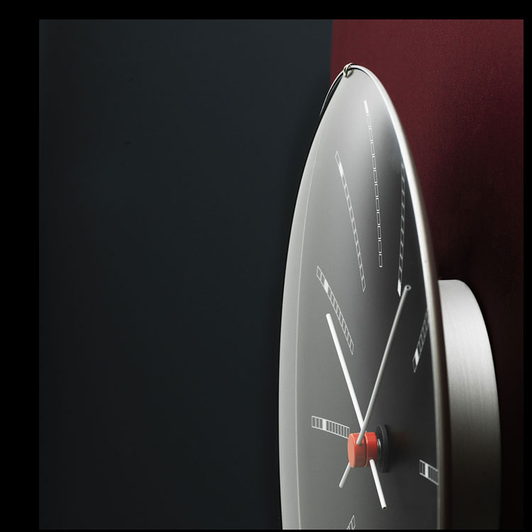ARNE JACOBSEN アルネヤコブセン　掛け時計　バンカーズ 楽天市場】【国内正規品】アルネヤコブセン 時計 北欧 バンカーズ