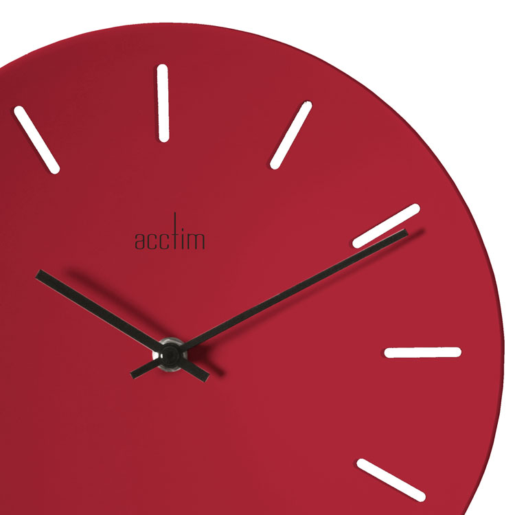 acctim Majken ウォールクロック 掛け時計 インテリア 時計 壁掛け時計