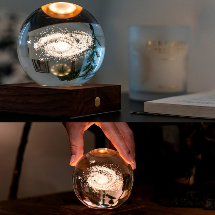 ライト インテリア 正規取扱店 Amber Crystal Light Galaxy Rain Cloud
