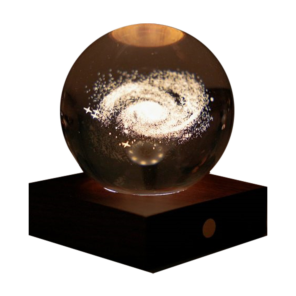 ライト インテリア 正規取扱店 Amber Crystal Light Galaxy Rain Cloud