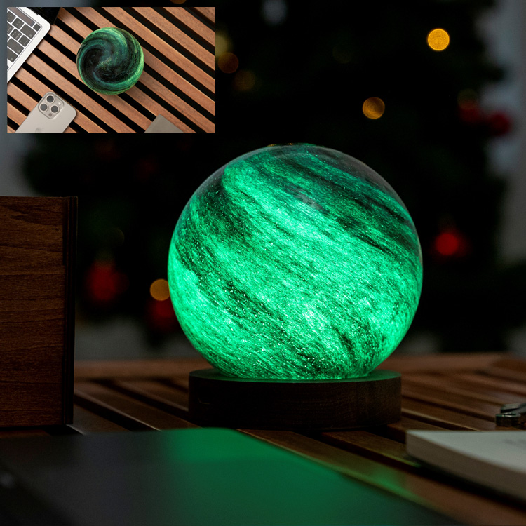 ライト インテリア 正規取扱店 Astra Glass Light Large Stellar Ocean