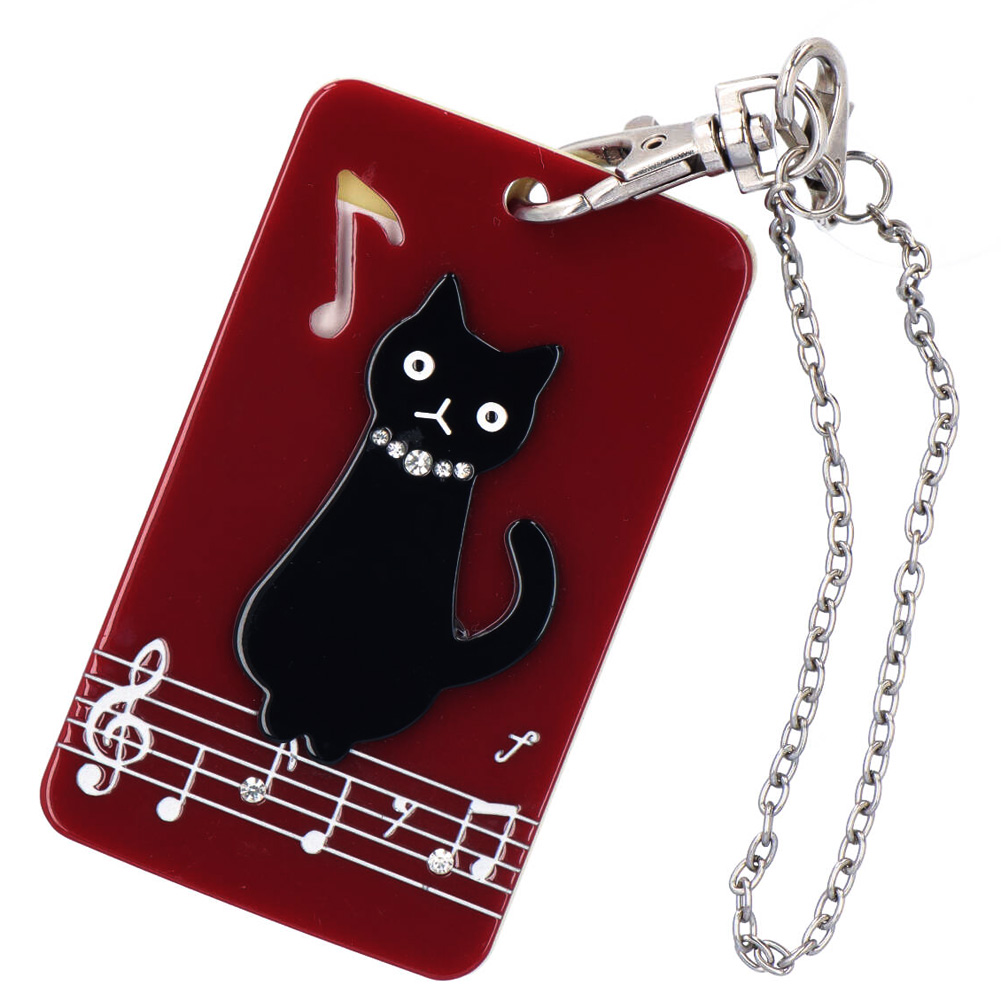 【新品未開封】 けいおん!! ミニケース アクリルパスケース 当時物 けいおん！アクリルパスケース | ブレイクプライズ