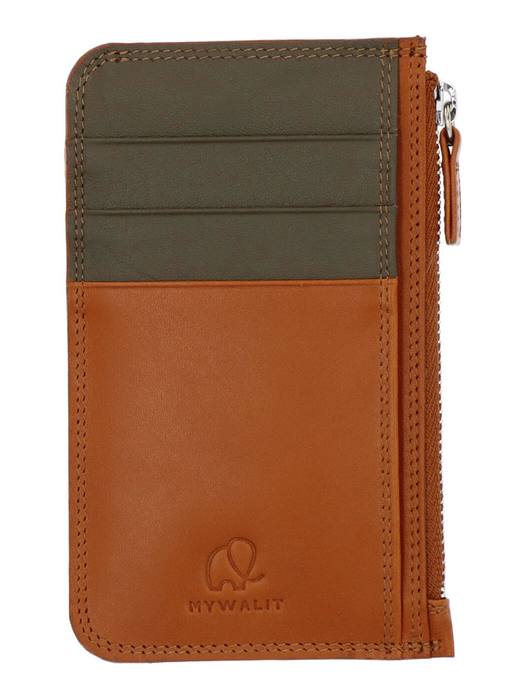 MYWALIT mywalit JAPAN limited line 牛革 レザー フラグメント