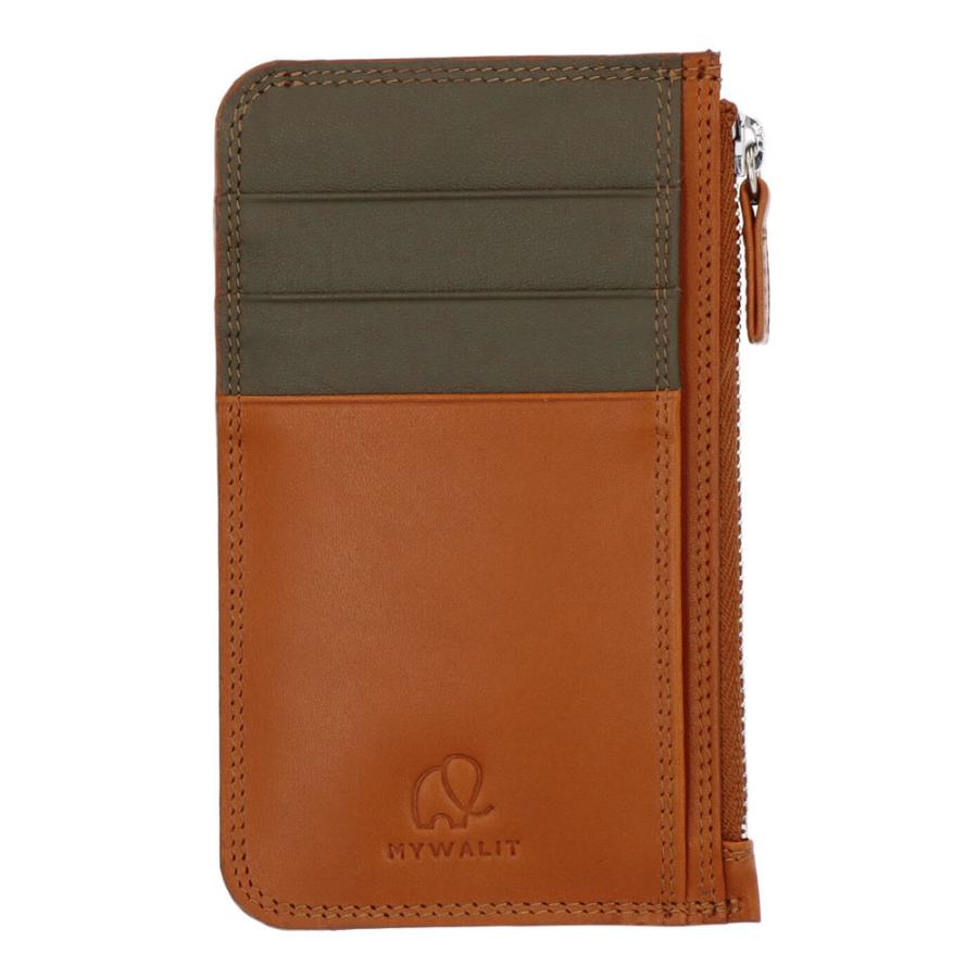 mywalit JAPAN limited line 牛革 レザー フラグメントケース メンズ 財布 薄い ミニ財布 MY1173 Slim Wallet men’s collection メール便対応｜herbette｜04