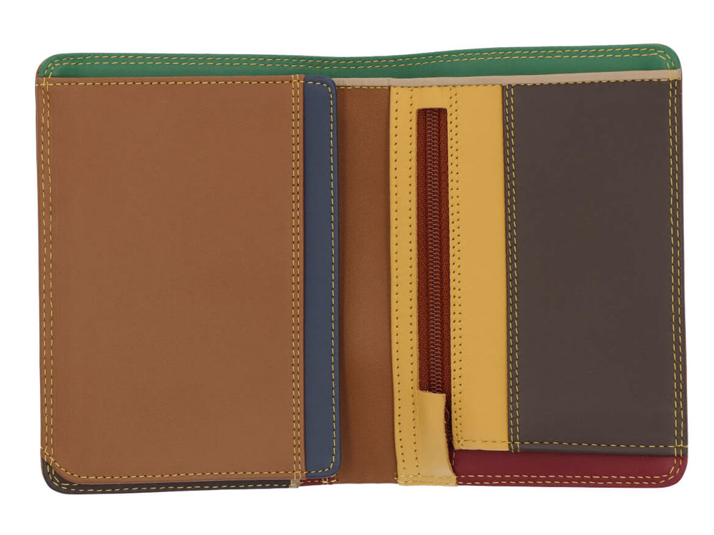 二つ折り財布 mywalit ナッパレザー 牛革 Booklet Wallet ミニ財布 折りたたみ 全8色 MY1276 | MYWALIT | 08