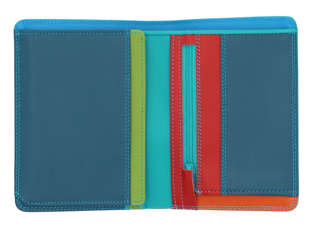 二つ折り財布 mywalit ナッパレザー 牛革 Booklet Wallet ミニ財布 折りたたみ 全8色 MY1276 | MYWALIT | 07