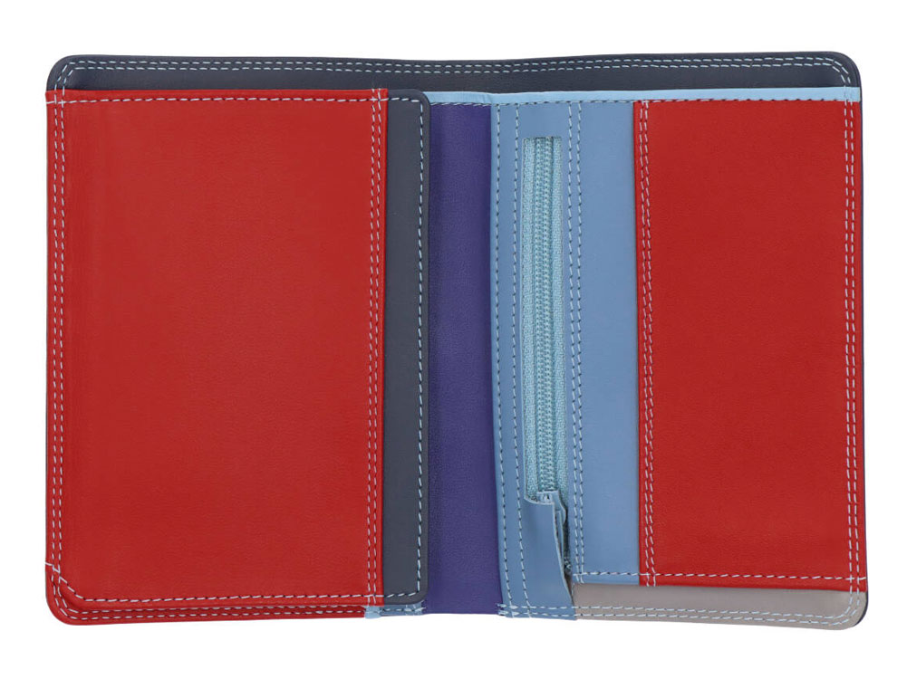 二つ折り財布 mywalit ナッパレザー 牛革 Booklet Wallet ミニ財布 折りたたみ 全8色 MY1276 | MYWALIT | 05