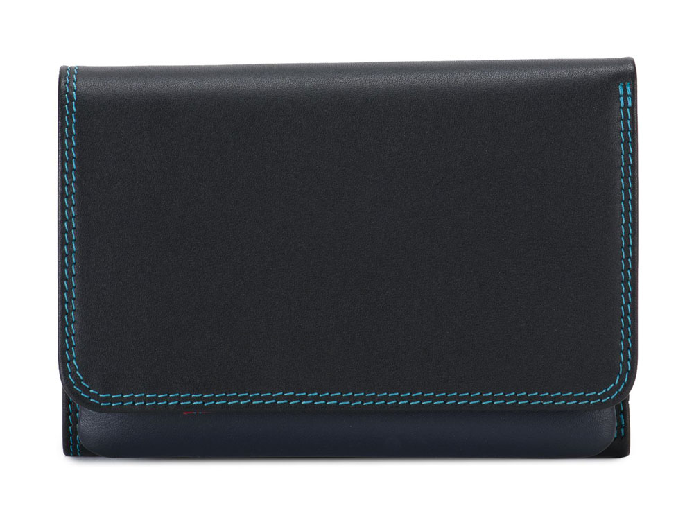 財布 三つ折り財布 mywalit ナッパレザー 牛革 Trifold Purse Wallet コンパクト ミニ 3つ折り 小さい 折りたたみ 全9色 MY1278 | MYWALIT | 01