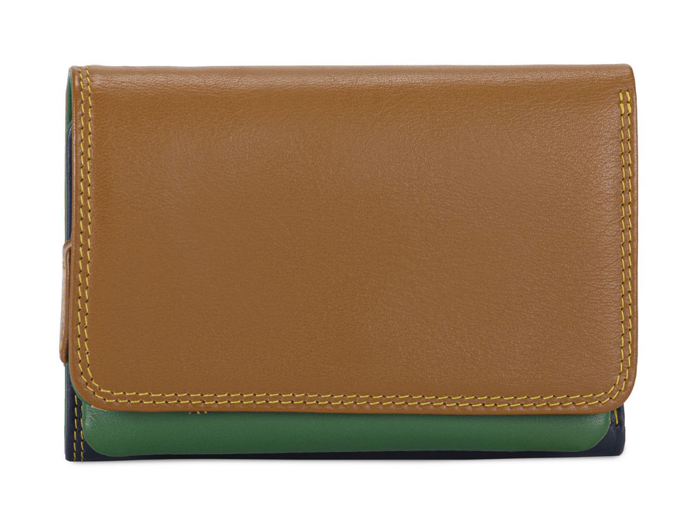 財布 三つ折り財布 mywalit ナッパレザー 牛革 Trifold Purse Wallet コンパクト ミニ 3つ折り 小さい 折りたたみ 全9色 MY1278 | MYWALIT | 09