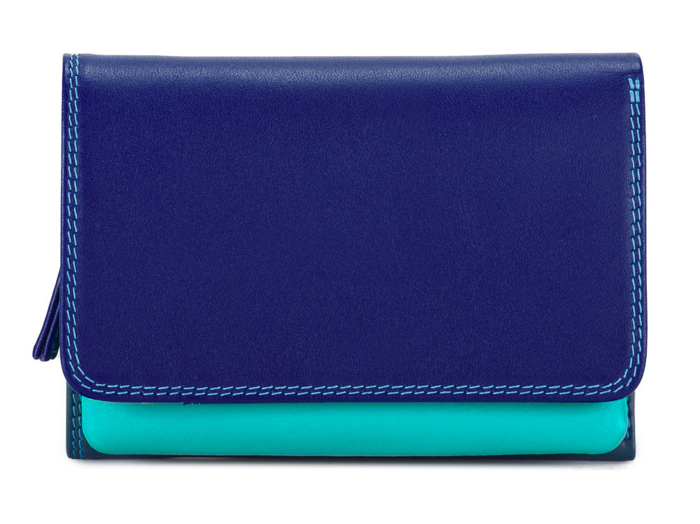 財布 三つ折り財布 mywalit ナッパレザー 牛革 Trifold Purse Wallet コンパクト ミニ 3つ折り 小さい 折りたたみ 全9色 MY1278 | MYWALIT | 04