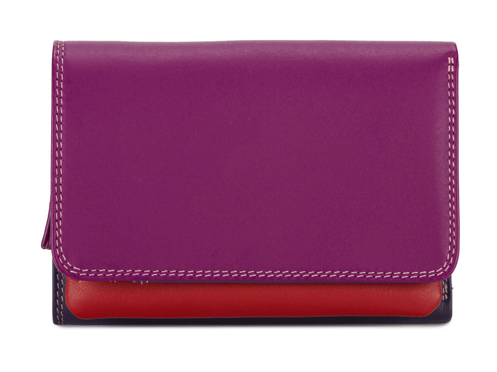 財布 三つ折り財布 mywalit ナッパレザー 牛革 Trifold Purse Wallet コンパクト ミニ 3つ折り 小さい 折りたたみ 全9色 MY1278 | MYWALIT | 03