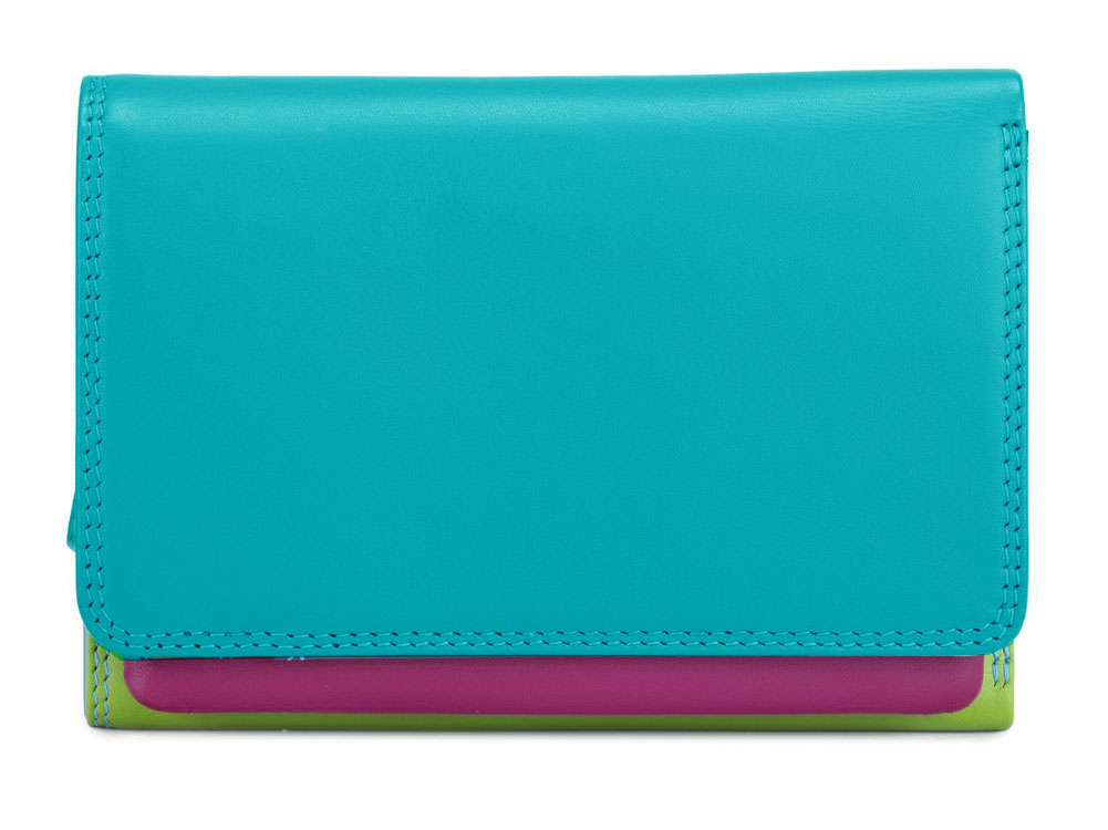 財布 三つ折り財布 mywalit ナッパレザー 牛革 Trifold Purse Wallet コンパクト ミニ 3つ折り 小さい 折りたたみ 全9色 MY1278 | MYWALIT | 08