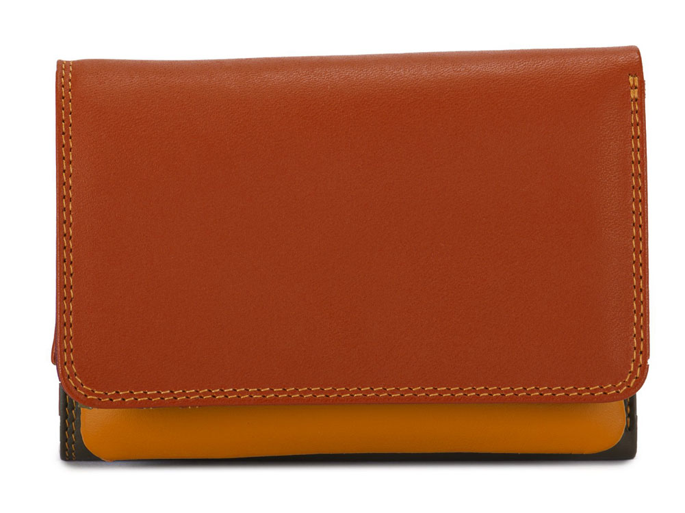 財布 三つ折り財布 mywalit ナッパレザー 牛革 Trifold Purse Wallet コンパクト ミニ 3つ折り 小さい 折りたたみ 全9色 MY1278 | MYWALIT | 07