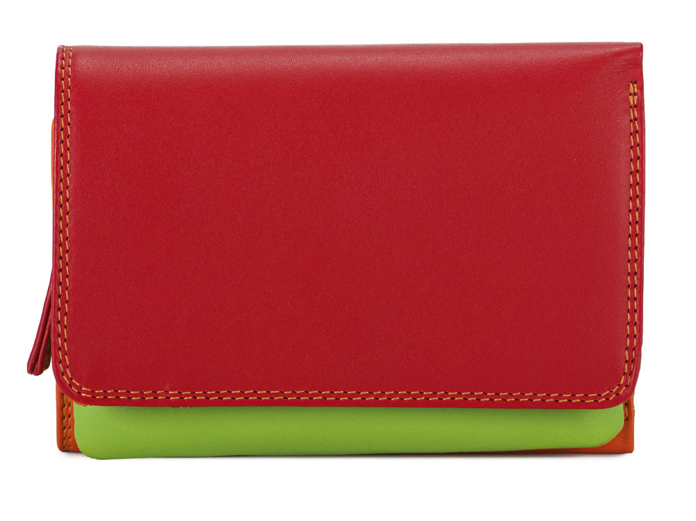 財布 三つ折り財布 mywalit ナッパレザー 牛革 Trifold Purse Wallet コンパクト ミニ 3つ折り 小さい 折りたたみ 全9色 MY1278 | MYWALIT | 02