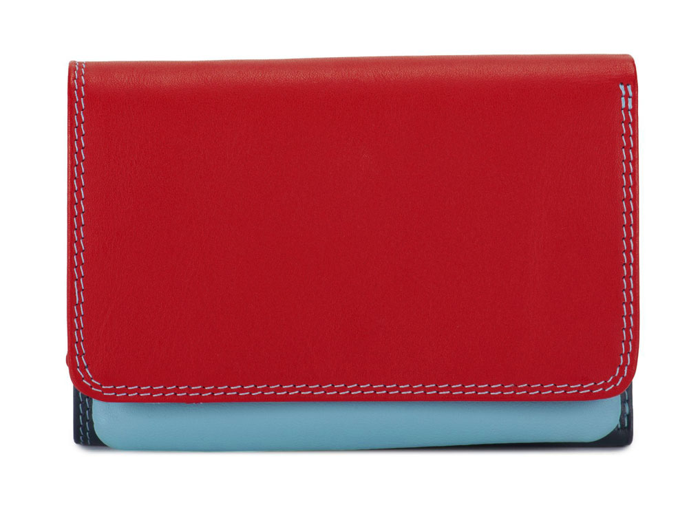 財布 三つ折り財布 mywalit ナッパレザー 牛革 Trifold Purse Wallet コンパクト ミニ 3つ折り 小さい 折りたたみ 全9色 MY1278 | MYWALIT | 06