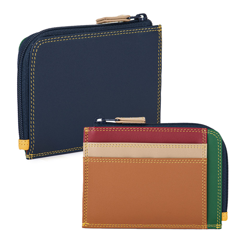 mywalit 財布 フラグメントケース カーフレザー Zipped Coin Purse with C/C Holder 全13色 MY1282 | MYWALIT | 11