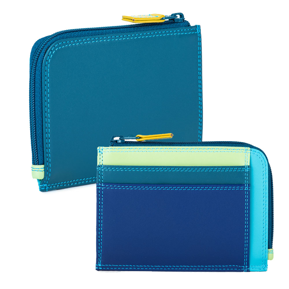 mywalit 財布 フラグメントケース カーフレザー Zipped Coin Purse with C/C Holder 全13色 MY1282 | MYWALIT | 04
