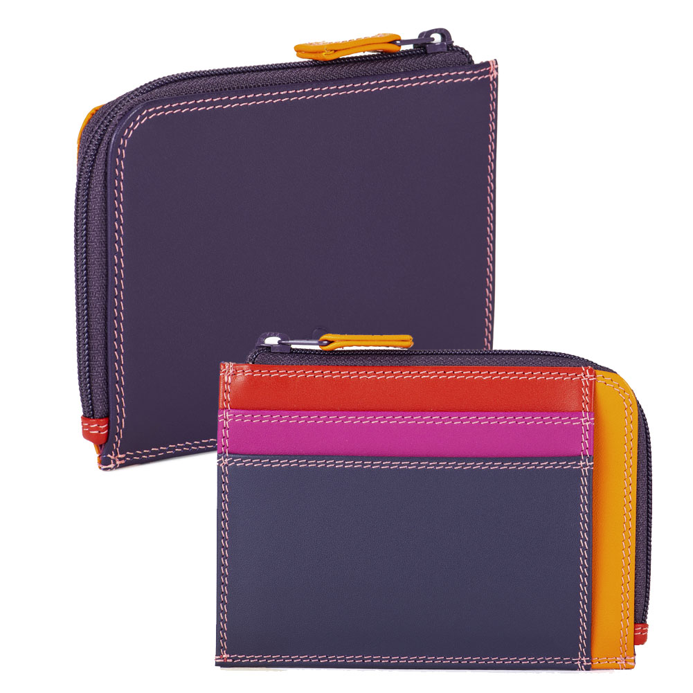 mywalit 財布 フラグメントケース カーフレザー Zipped Coin Purse with C/C Holder 全13色 MY1282 | MYWALIT | 03