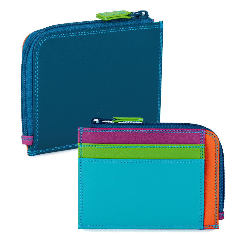 mywalit 財布 フラグメントケース カーフレザー Zipped Coin Purse with C/C Holder 全13色 MY1282 | MYWALIT | 10