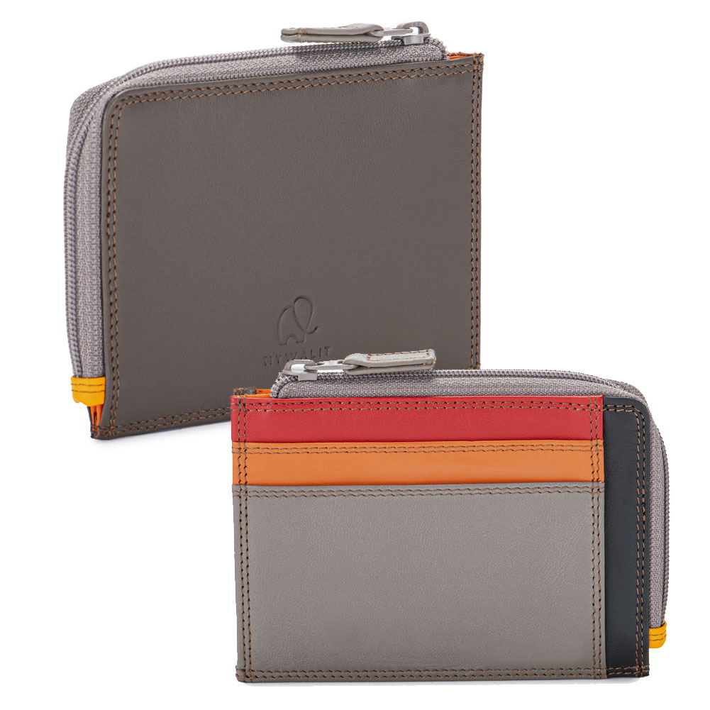 mywalit 財布 フラグメントケース カーフレザー Zipped Coin Purse with C/C Holder 全13色 MY1282 | MYWALIT | 08