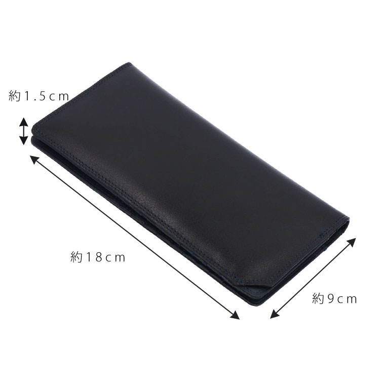 MYWALIT mywalit JAPAN limited line 牛革 レザー 長財布 薄い