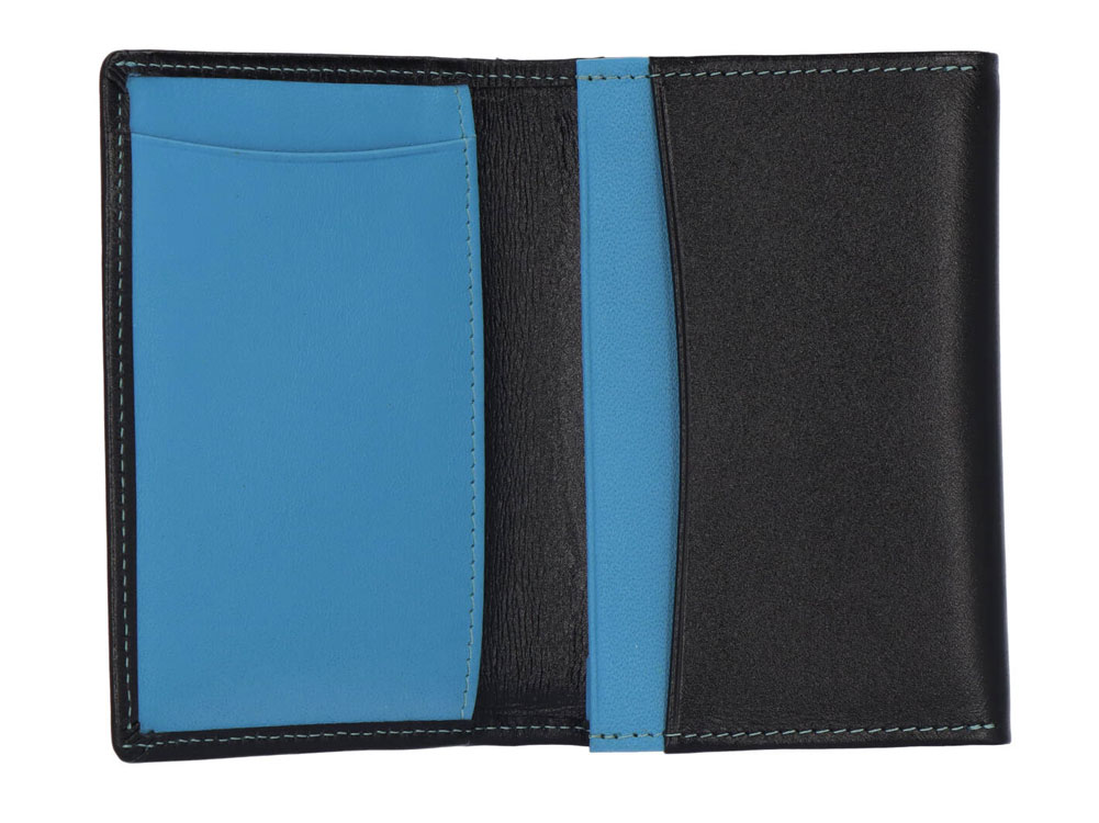 mywalit JAPAN limited line 名刺入れ メンズ 牛革 レザー カードケース MY1365 Medium Zip Wallet men’s collection men’s collection メール便対応｜herbette｜04