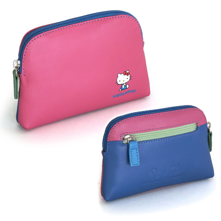 mywalit KITTY ハローキティ コインケース Pouch M キティちゃん