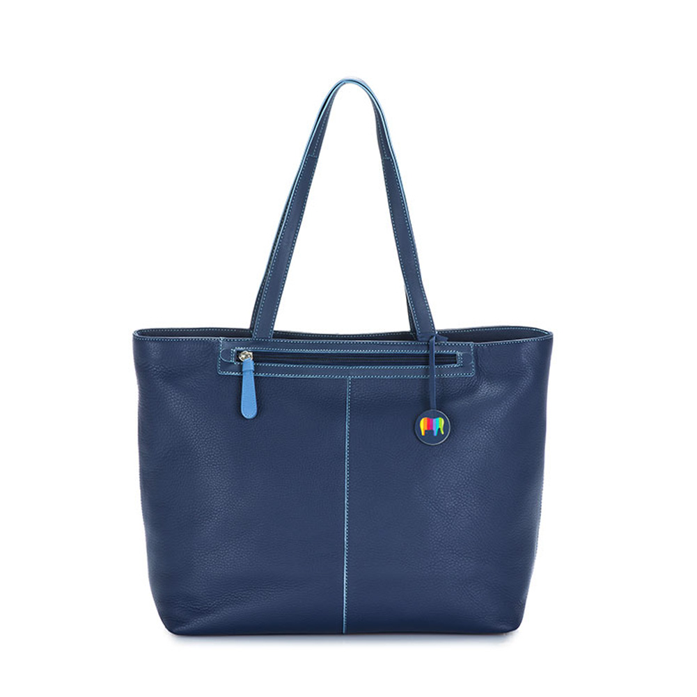 mywalit レザー ナポリ ラージ トートバッグ A4 バッグ Naples Large Tote MY2006 牛革 マイウォリット レディース メンズ ギフト プレゼント 即納｜herbette｜03