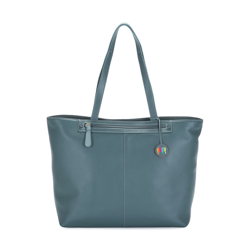 mywalit レザー ナポリ ラージ トートバッグ A4 バッグ Naples Large Tote MY2006 牛革 マイウォリット レディース メンズ ギフト プレゼント 即納｜herbette｜04