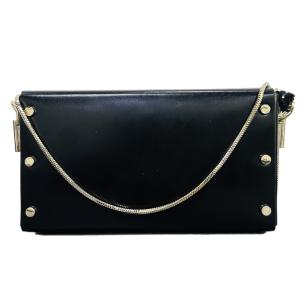 PAULS BOUTIQUE LONDON 本革 3way ショルダーバッグ ハンドバッグ クラッチ...