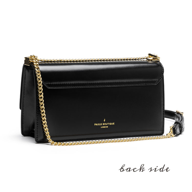 [PAULS BOUTIQUE] CATHY ショルダーバッグ(2 color) セール PAULS BOUTIQUE LONDON ハンドバッグ 2WAYバッグ
