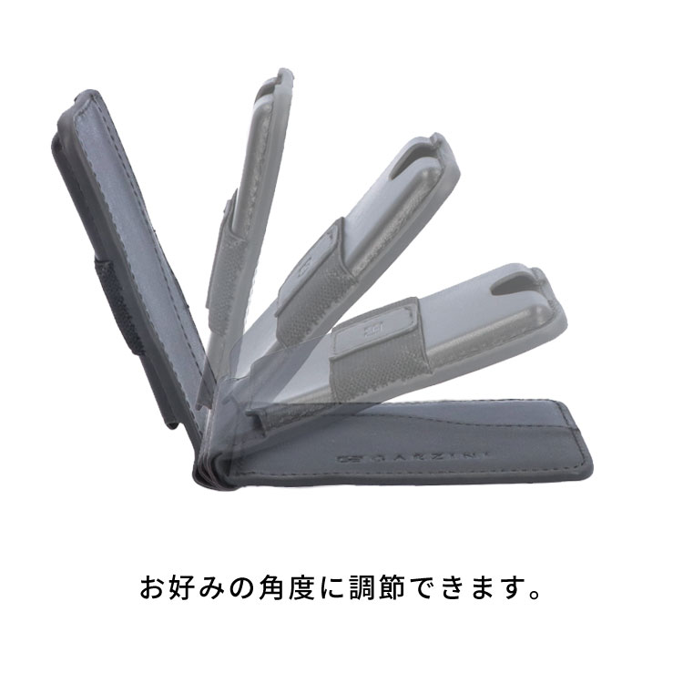 GARZINI ガルジーニ MagSafe カードケース GZMSWSL1 本革