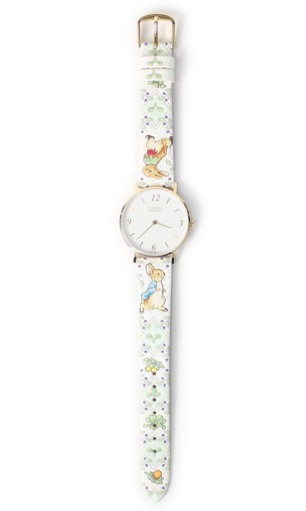✨激レア美品✨ CITIZEN ピーターラビット ソーラー 腕時計 herbette_clprw1