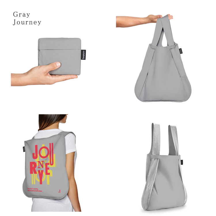 Notabag（ノットアバッグ） トートバッグ Notabag Letterpress Letters