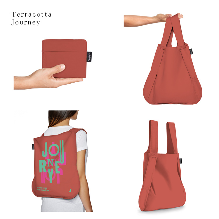 Notabag（ノットアバッグ） トートバッグ Notabag Letterpress Letters