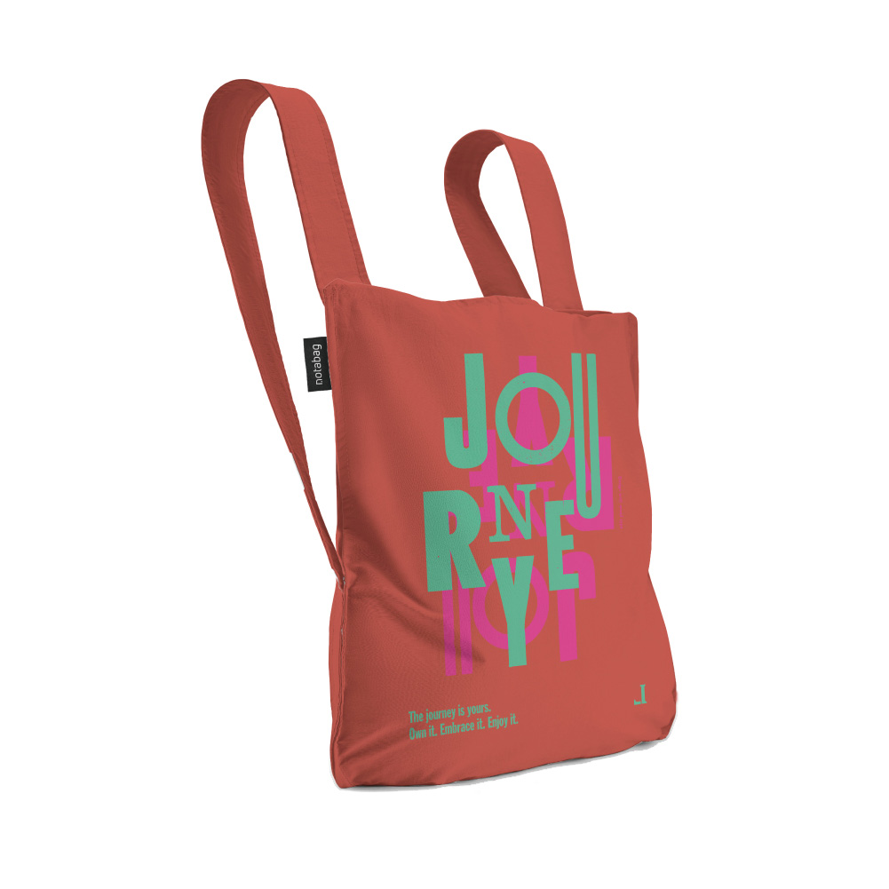 Notabag（ノットアバッグ） トートバッグ Notabag Letterpress Letters