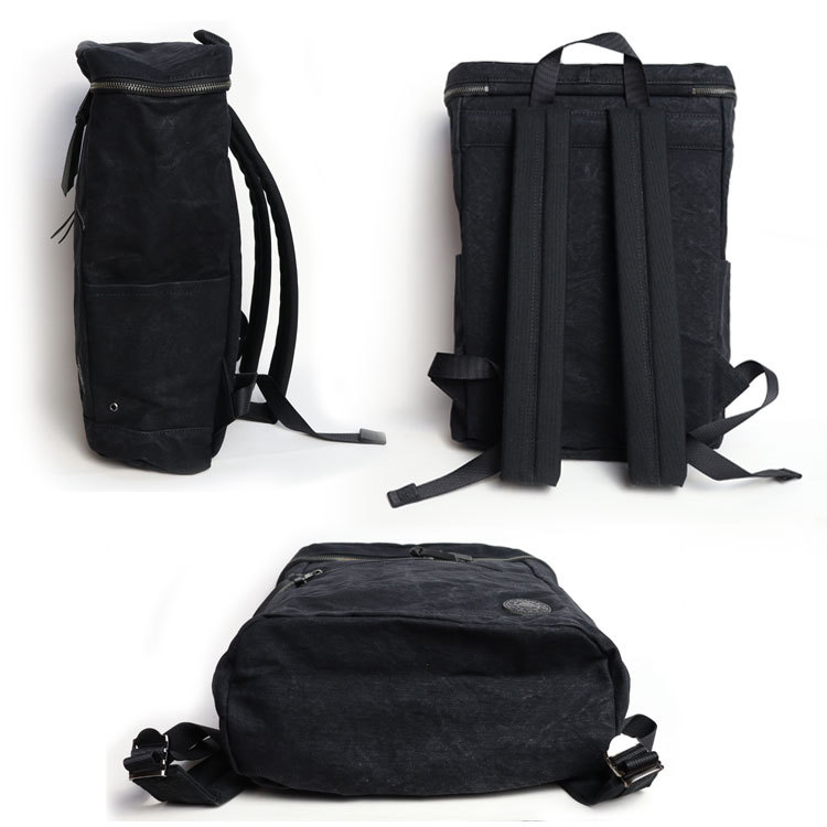 リュック TAKEYARI ビジネス 倉敷帆布 大容量 メンズ キャンバス