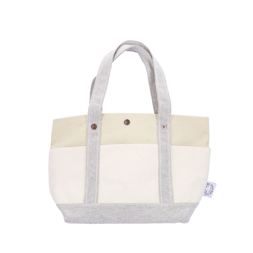 TAKEYARI タケヤリ 倉敷帆布 トートバッグ キャンバス No.8 Garden Tote 日本製 帆布 A4 大容量 レディース メンズ｜herbette｜04