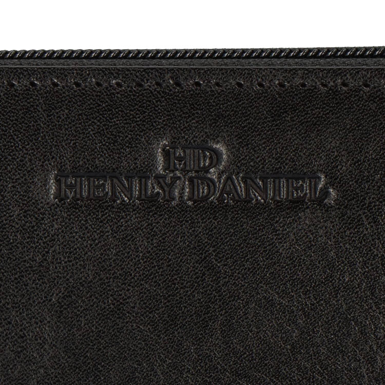 本革 財布 コインが分けられる 長財布 スキミング防止 RFID イタリア製