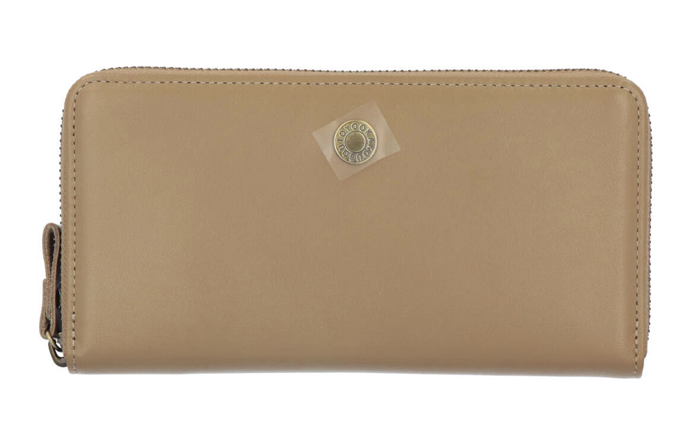 限定セール 長財布 日本製 豊岡工房 コインが分けられる ラウンドファスナー 牛革 本革 抗菌 抗ウイルス お種銭付 豊岡工房 牛革コインが分けられる  長財布 ラウンドファスナー 札入れ カード入れ 小銭入れ 日本製 長財布 liveit 通販 12322869｜Creema(クリーマ)