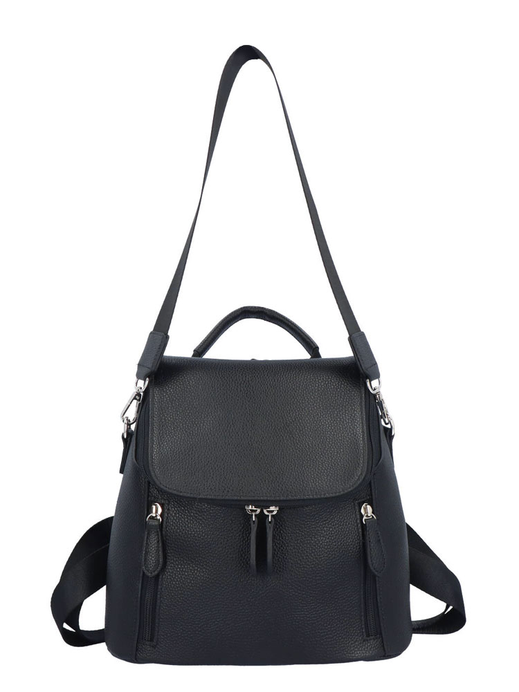 リュックサック 牛革 2way 6045 レディース ショルダーベルト付き 