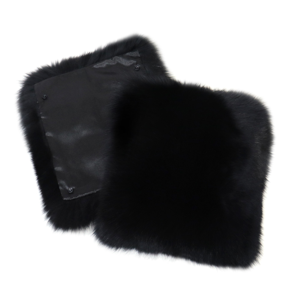 限定サイズ 限定色 インスタグラマー様コラボ ポケットファー