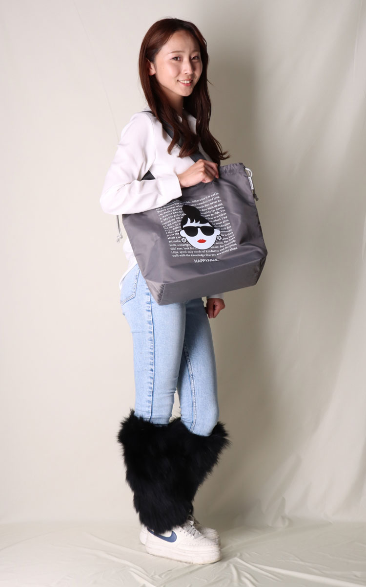 フォックス ファー 編み込み レッグ ウォーマー ブーツアクセサリー