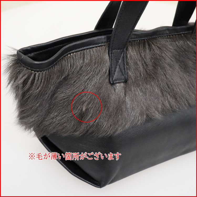 【美品】PELLICO アネッリ ファーバッグ レザーバック ラムファー 楽天市場】【最終セール】【今月特価】【29800円➡19999円】【在庫僅か