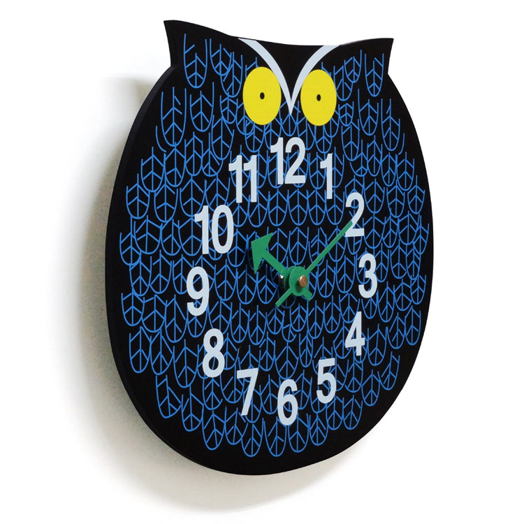 George Nelson（ジョージ・ネルソン） George Nelson Omar the Owl Zoo