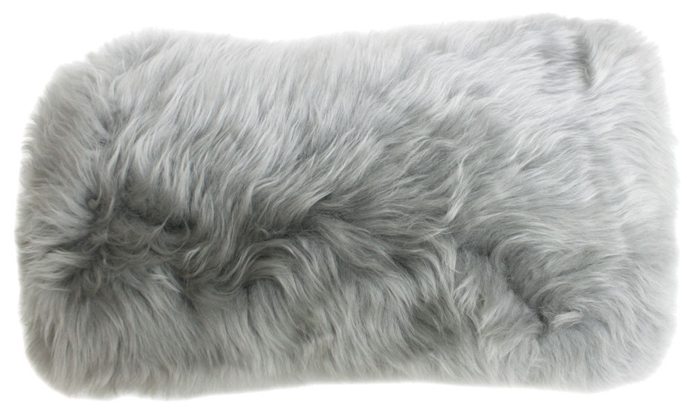 ラム ファー もこもこ ミニ クッション 枕 座布団 ソファ ふわふわ インテリア 長方形 ギフト プレゼント Lm240n ファー 本革製品専門店 エルベート 通販 Yahoo ショッピング